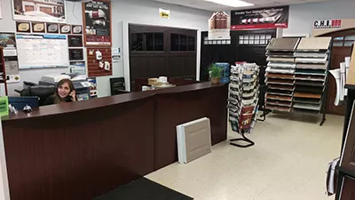 Showroom Brant Overhead Door
