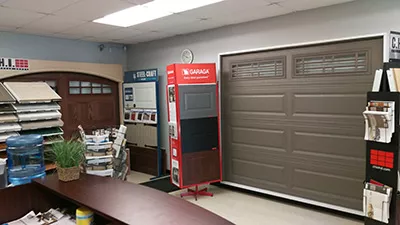 Showroom Brant Overhead Door